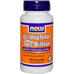 Now Foods Acidophilus Zwei Milliarden Probiotikum 100 Kapseln
