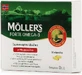 Moller's Forte Omega-3 Cod Liver and Fish Oil 30 caps Unflavoured