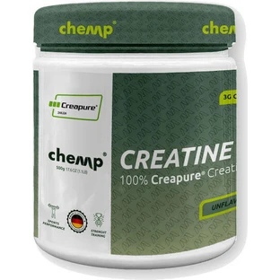 Monohydrate de chanvre Creapure Pure 500gr