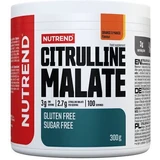 Nutrend Citrulline Malaat 300gr Sinaasappel Mango