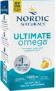 Nordic Naturals Ultieme Omega Visolie 1280mg 60 softgels Citroen