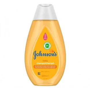 Regular Baby Shampoo, 300 ml, Johnsons Baby