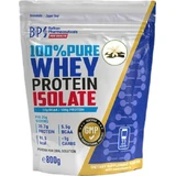 Balkan Pharmaceuticals 100% Organic Whey Protein with Vanilla Flavor 800gr
