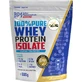 Balkan Pharmaceuticals 100% Organic Whey Protein with Vanilla Flavor 800gr