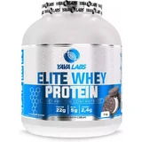Yava Labs Elite Whey Protein Whey Flavored Whey Protein Flavored Cream Biscuits 2kg