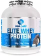 Yava Labs Elite Whey Protein Galletas de nata con sabor a proteína de suero de leche 2kg