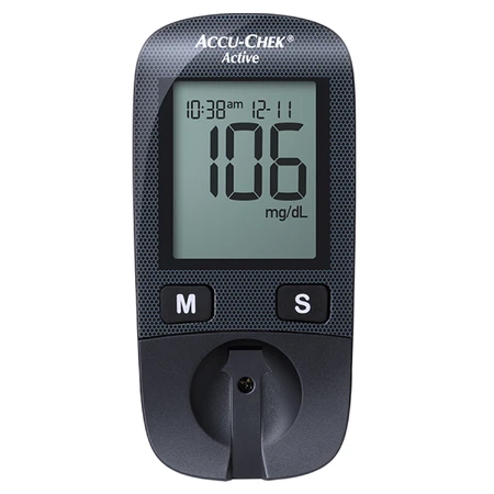 Accu-Chek Active, glucometer