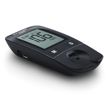 Accu-Chek Active, glucometer