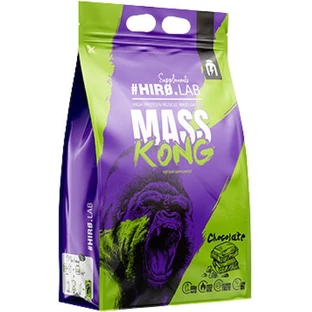 Hiro.Lab Mass Kong aromatisiertes Vanilleeis 3kg