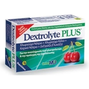 InterMed Dextrolyte Plus Cherry 12 sachets