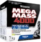 Weider Mega Mass 4000 con Creatina y Sabor Vainilla 7kg