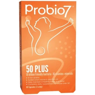 Zita West PROBIO7 Probiotics 60 caps