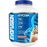Evogen Evofusion Aromatisierte Kekse & Sahne 2.1kg