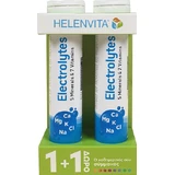 Helenvita Elektrolyte Guarana Elektrolyte Guarana 20 Tabs ef