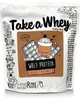 Take a Whey Mezcla de proteínas de suero de leche con sabor a batido de chocolate Take-a-Whey 900gr