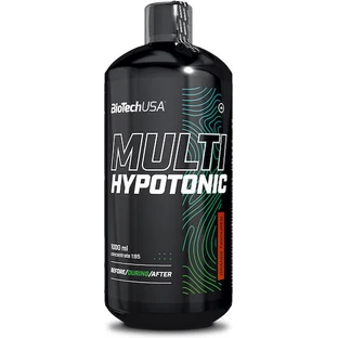 Biotech USA Multi Hypotonic Drink Orange 1000ml
