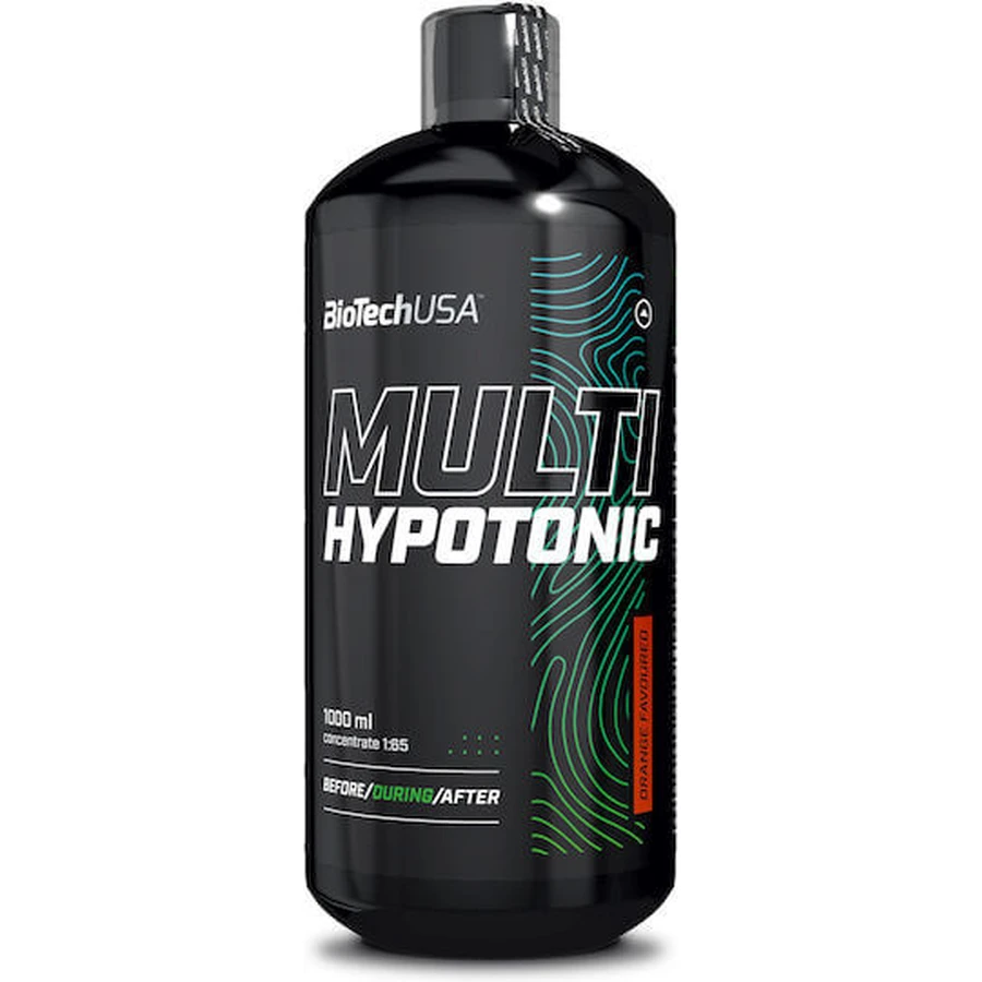 Biotech USA Multi Hypotonic Drink Orange 1000ml
