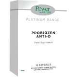 Power Of Nature Probiozen Anti-D Probiotic 10 caps