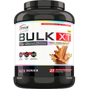 Genius Nutrition Bulk-xt 4000 Grams Chocolate