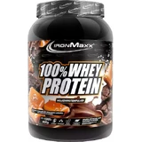 IronMaxx 100% Whey Whey Protein with Flavor Dark Cookie Salted Caramel 900gr