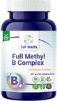 Full Health Full Methyl Vitamin for Energy, Immune & Nervous System Strengthening Energy 60 caps