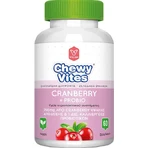 Vican Chewy Vites Cranberry & Probio Probiotica 60 geleisnoepjes