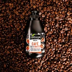 Shampoo und Duschgel für Männer Cafe Frappe, 250 ml, Cottage