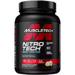 MuscleTech Nitro Tech 100% Whey Gold Whey Protein with Creatine Gluten Free with Flavor Vanilla Cream 908gr