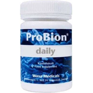 Wasa Medicals ProBion täglich Probiotic 150 Dateien