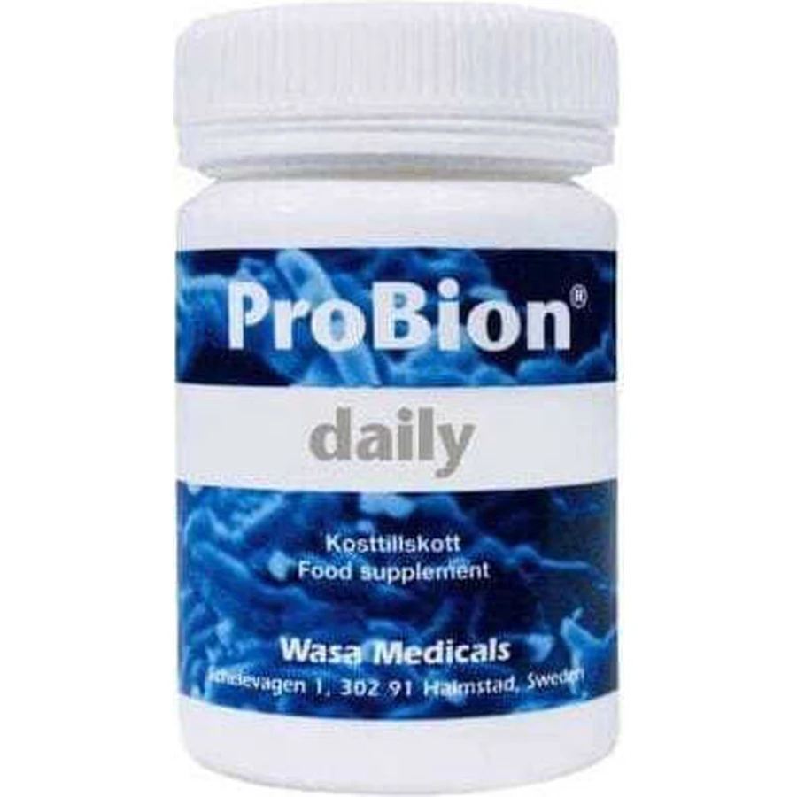 Wasa Medicals ProBion täglich Probiotic 150 Dateien