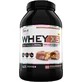 Genius Nutrition Wei-eiwit X5 met chocolade hazelnootsmaak 2kg
