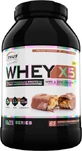 Genius Nutrition Whey Protein X5 Proteína de suero de leche aromatizada con sabor a chocolate y avellanas 2kg