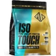 GoldTouch Nutrition Iso Touch 86% Whey Protein Glutenfrei mit Vanillegeschmack Madagaskar 908gr