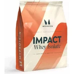 Myprotein Impact Whey Aislado de suero de leche Proteína de suero 1kg