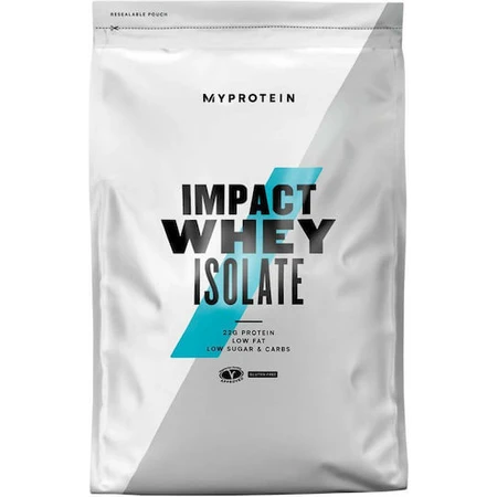 Myprotein Impact Whey Aislado de suero de leche Proteína de suero 1kg