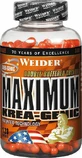 Weider Maximum Krea-Genic 120 gélules