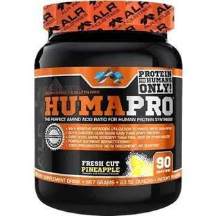 Alri HumaPro 667gr Fresh Cut Pineapple