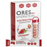 Eifron Erze Pro Hydratation Elektrolyte Erdbeere 10 Säckchen