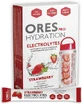Eifron Erze Pro Hydratation Elektrolyte Erdbeere 10 Säckchen
