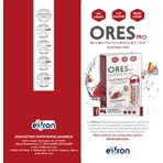 Eifron Ores Pro Hydration Electrolytes Strawberry 10 sachets