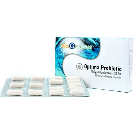 Viogenesis Probiotic Probiotic 30 caps