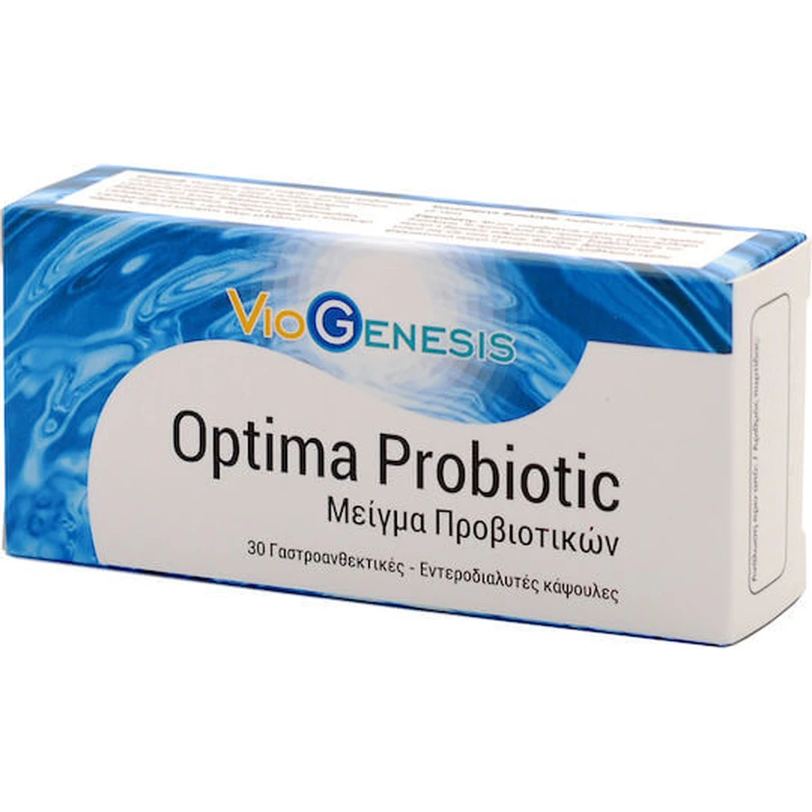 Viogenesis Probiotic Probiotic 30 caps