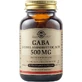 Solgar Gaba 50 Capsules à base de plantes non aromatisées