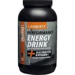 Lamberts Performance Energy Drink Electrolytes & Vitamin C Orange 1000gr