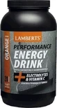 Lamberts Performance Energy Drink Electrolytes &amp; Vitamine C Orange 1000gr