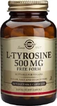 Solgar L-Tyrosine 50 Herbal Capsules Unflavoured