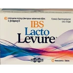 UNI-PHARMA Lacto Yeast IBS Probióticos 30 sobres