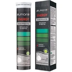 almora PLUS® ENERGY Electrolytes for Energy & Body Hydration Lemon 25 tabs eff