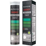 almora PLUS® ENERGY Electrolitos para la energía y la hidratación corporal Limón 25 comp. eff