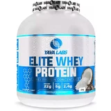 Yava Labs Elite Whey Whey Protein Whey Protein with Coconut Chocolate Flavor 2kg